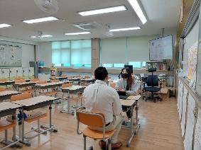 중흥초, ‘소통과 공감’의 상담주간 운영